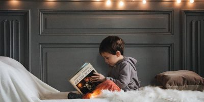 Barnets bog: En skattekiste af minder og milepæle